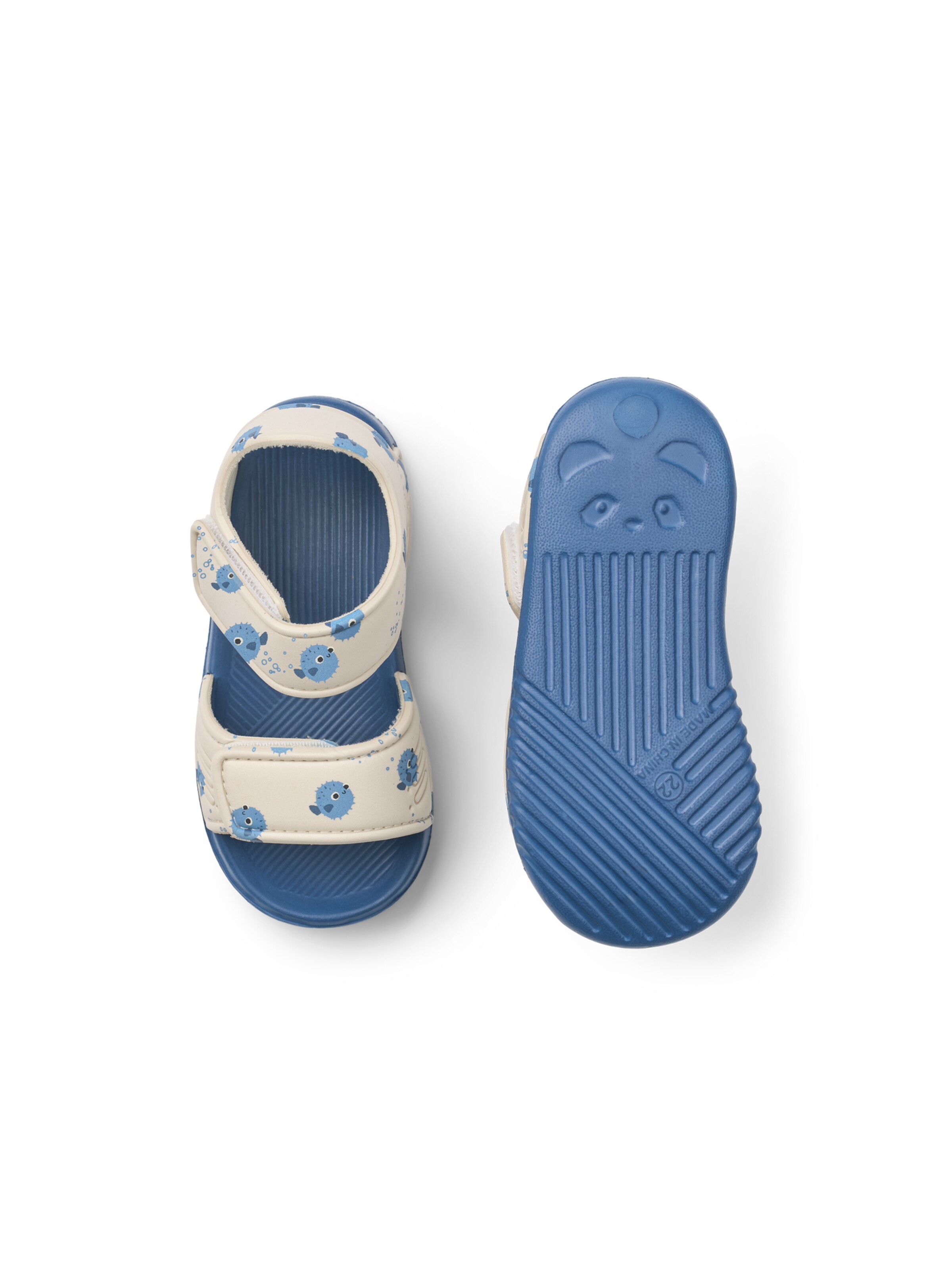 Liewood Sandale in Weiß