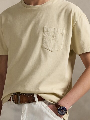Polo Ralph Lauren Μπλουζάκι σε κίτρινο