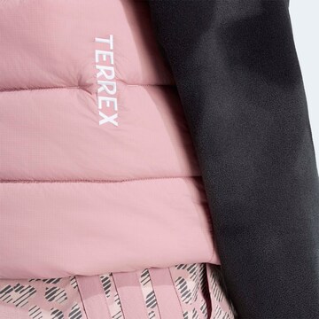 ADIDAS TERREX Sports Vest in Purple