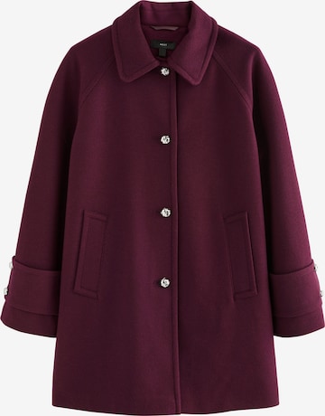 Next Демисезонное пальто 'Dolly' в Красный: спереди