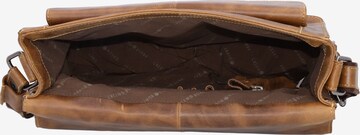 GREENBURRY Crossbody Bag in Brown