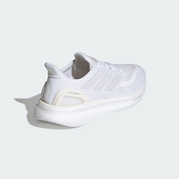 Chaussure de course 'Pureboost 5' ADIDAS PERFORMANCE en blanc