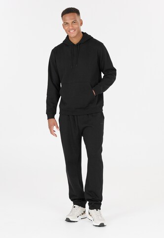 ENDURANCE Sweatshirt 'Arianc unisex' in Schwarz