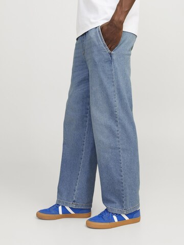 JACK & JONES Loose fit Jeans 'BILL' in Blue
