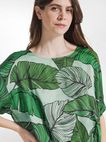 Camicia da donna di DEHA in verde