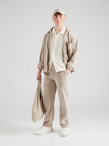 GAP Regular fit Overhemd in Wit