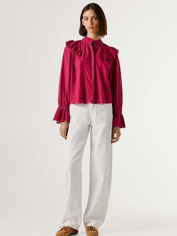 Camicia da donna 'BELLA' di Pepe Jeans in rosa