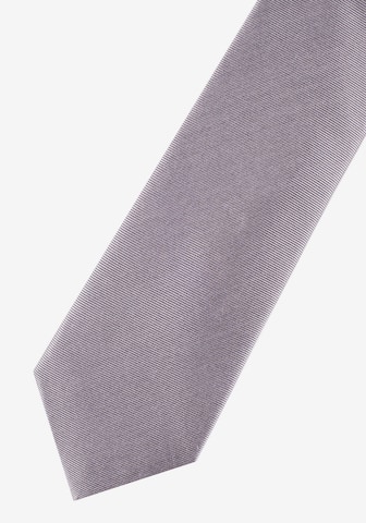 ROY ROBSON Krawatte in Silber