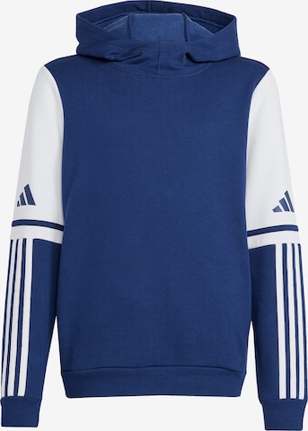 ADIDAS PERFORMANCE Sportsweatshirt in Blau: Vorderseite
