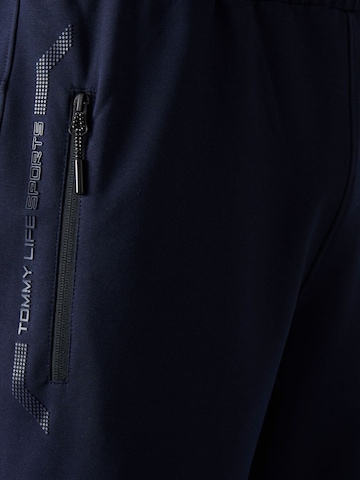 Tommy Life Regular Pants in Blue