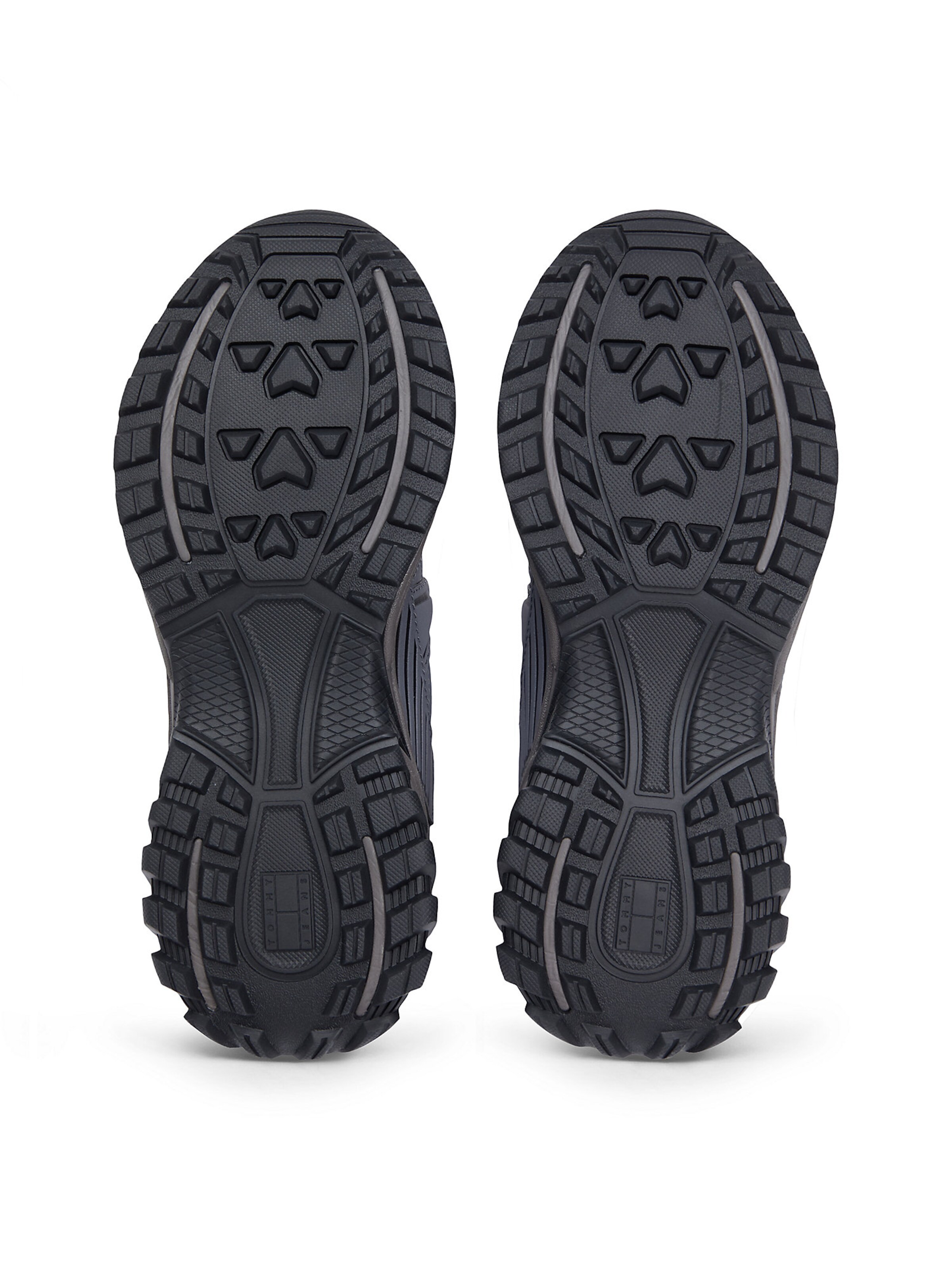 Tommy Jeans Sneaker in Schwarz