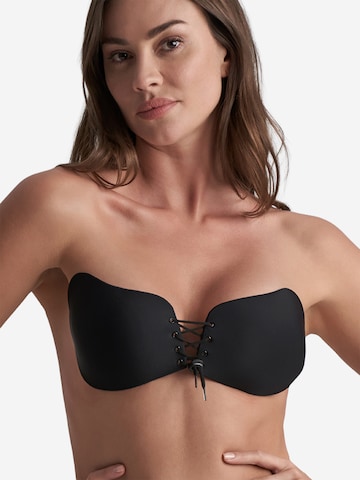 Soutien-gorge 'Lace-It' Bye Bra en noir : devant