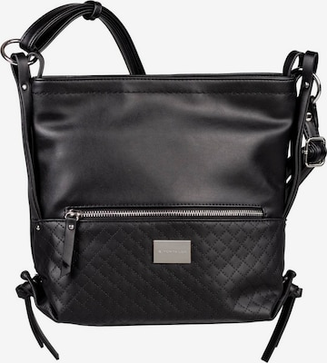 Pius Gabor Crossbody Bag in Black: front