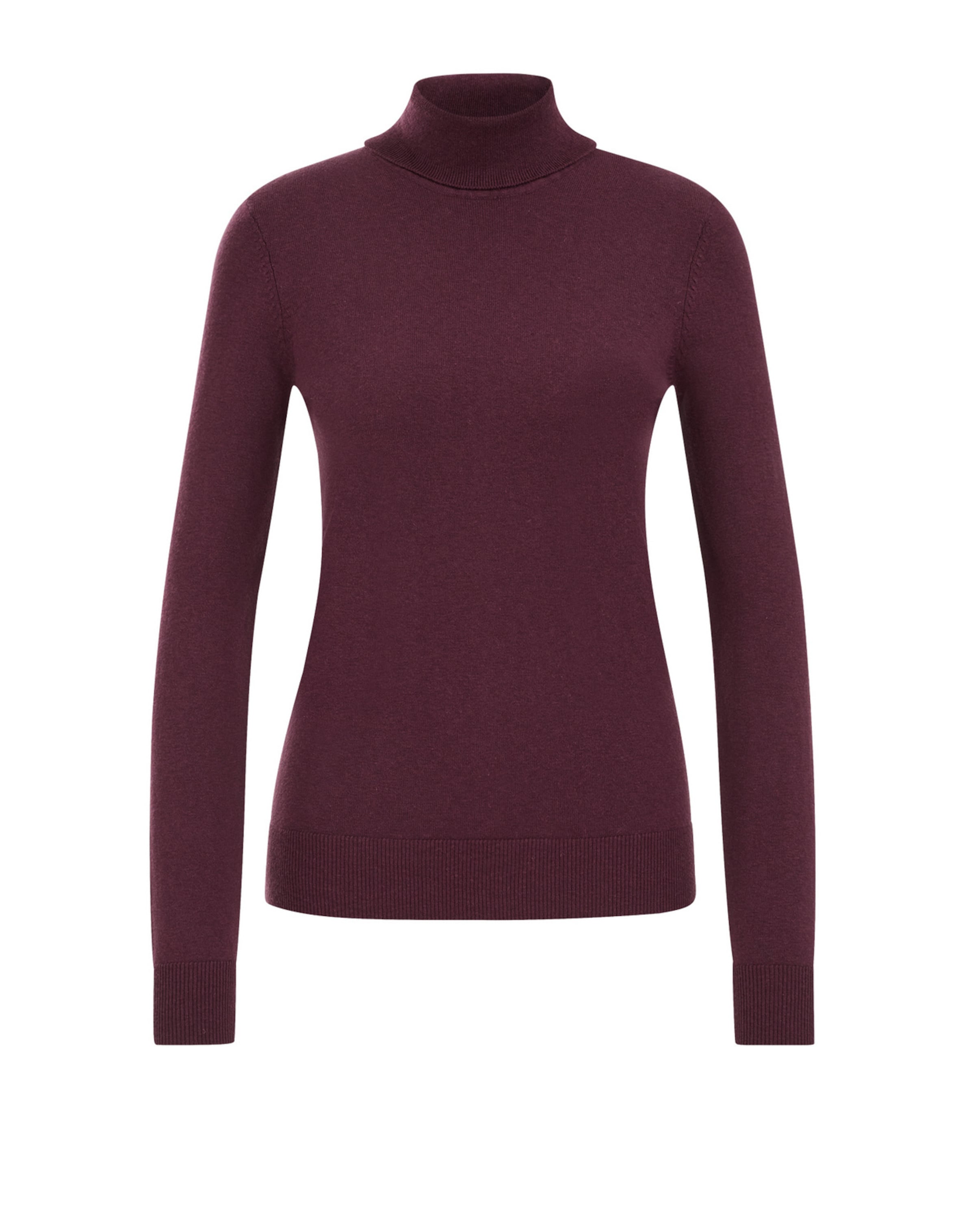 WE Fashion Svetr - červená / tmavě červená, Produkt