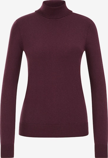 Pulover WE Fashion pe roșu / roşu închis, Vizualizare produs