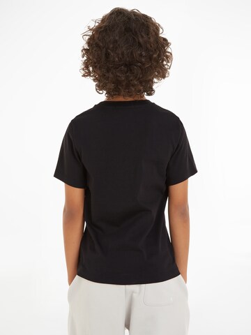 Calvin Klein Jeans T-Shirt in Schwarz