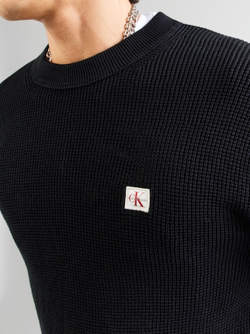 Calvin Klein Jeans Свитер 'CLSC' в Черный