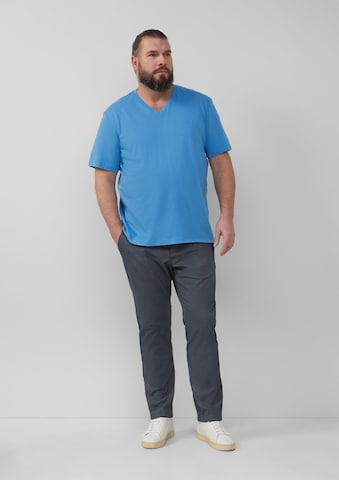 s.Oliver Shirt in Blauw