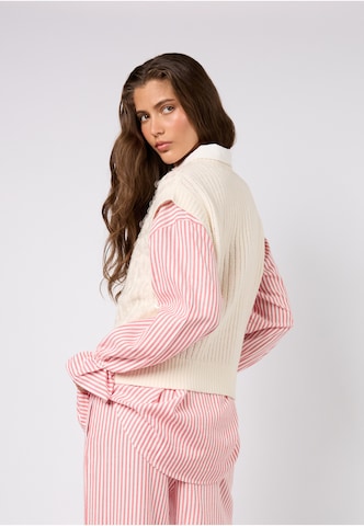 OH APRIL Pullunder 'Fia' in Weiß