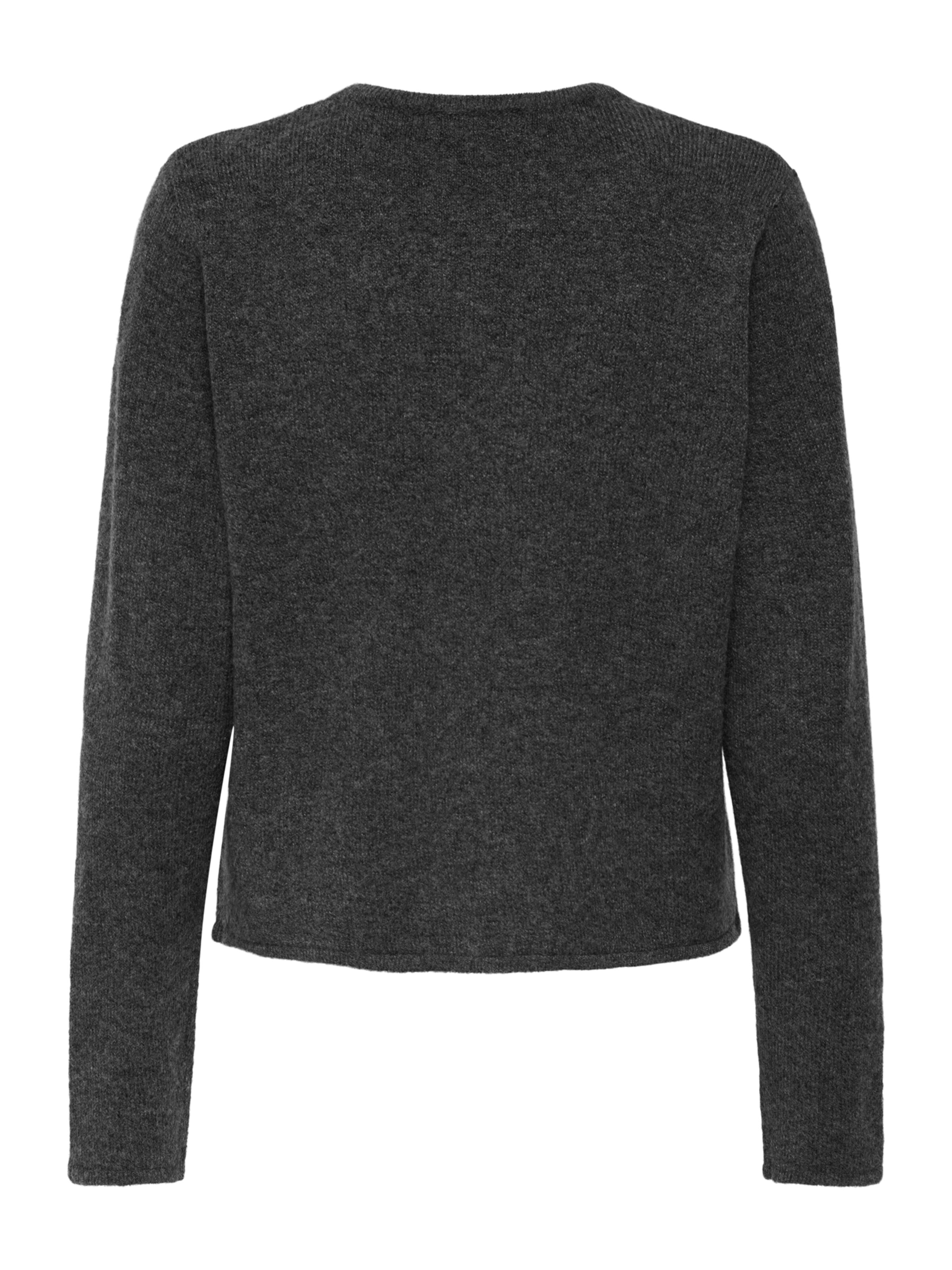 JDY Cardigan 'JDYRUE' i grå