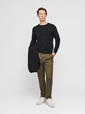 SANVT Regular Chinohose 'The Smart Chino'‌‌‌‌‌ in Grün