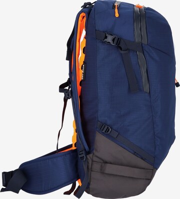 Sac à dos de sport SALEWA en bleu