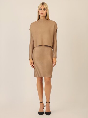 APART Workwear in Brown