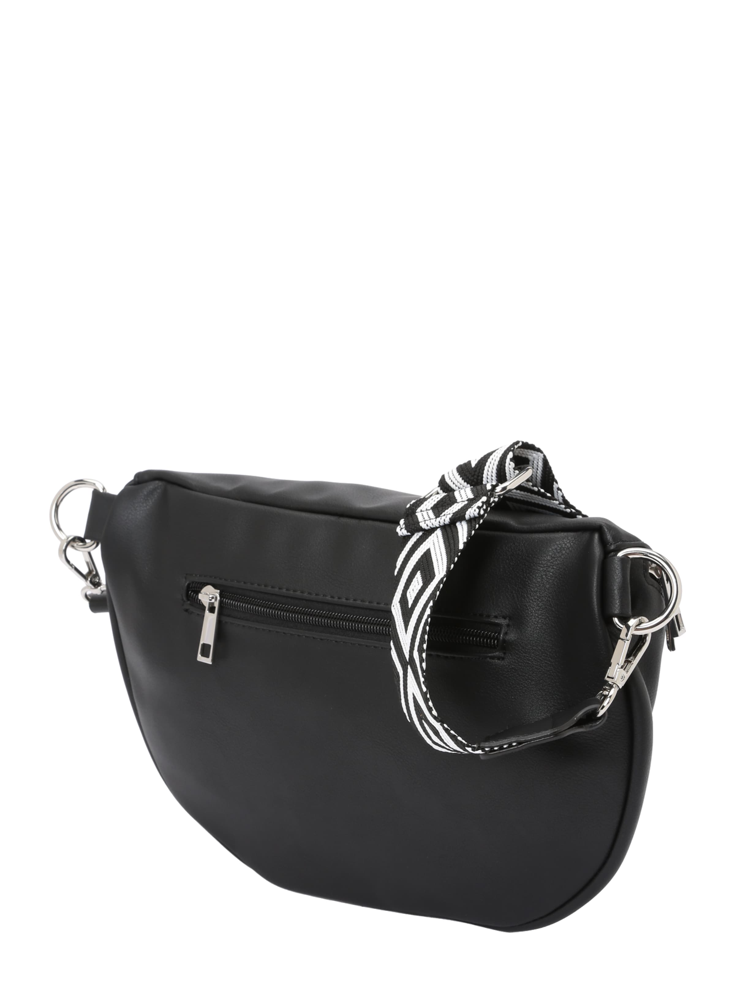 ABOUT YOU Поясная сумка в Черный