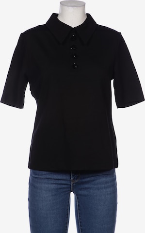 HALLHUBER Blouse & Tunic in L in Black: front