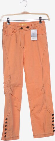 Biba Jeans in 25-26 in Orange: front