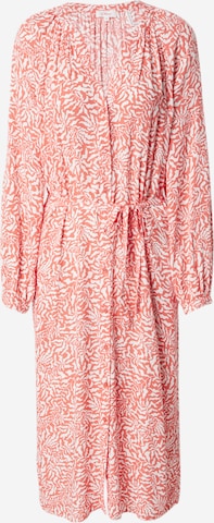 s.Oliver Shirt dress in Pink: front