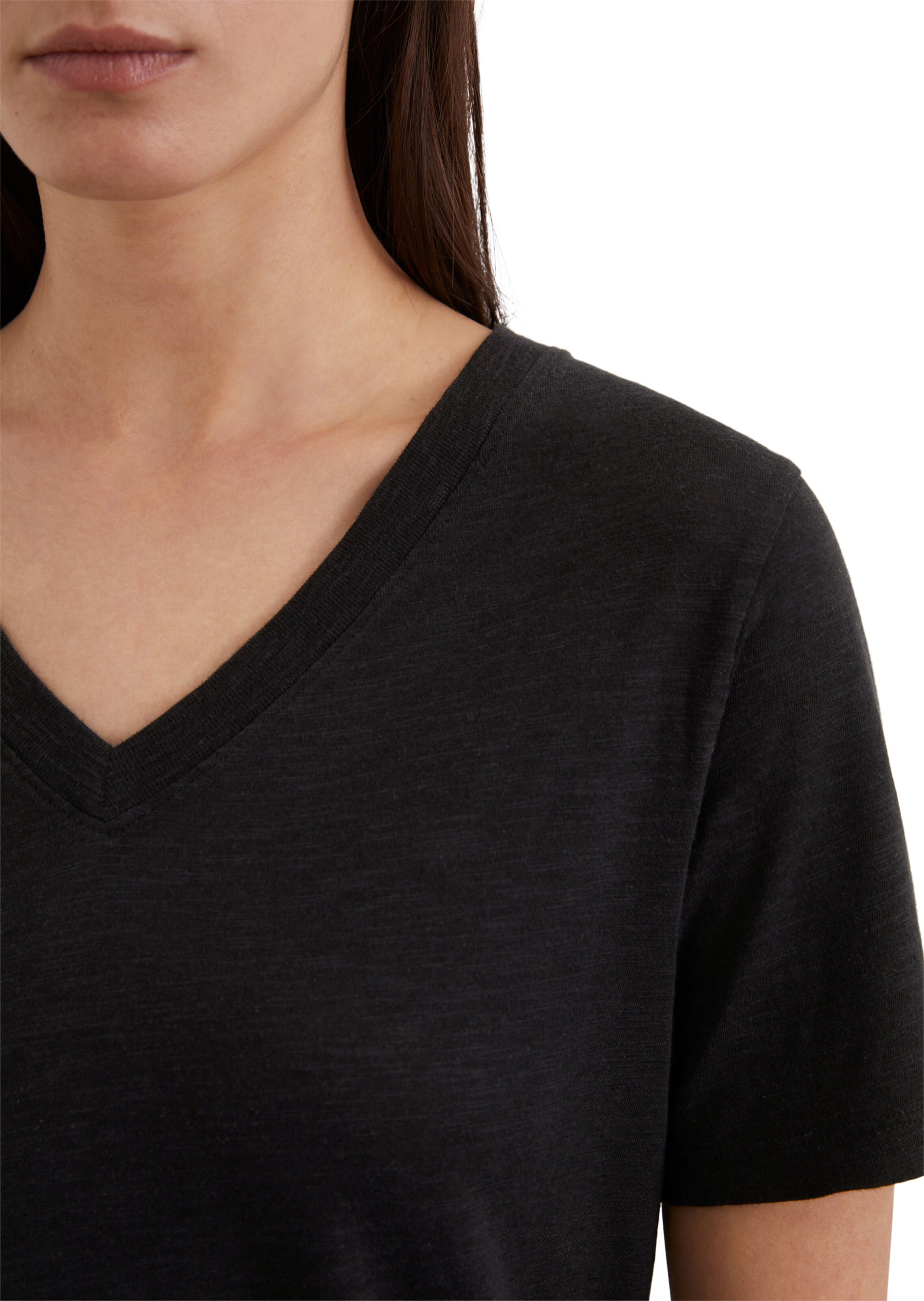 Marc O'Polo Shirt in Black