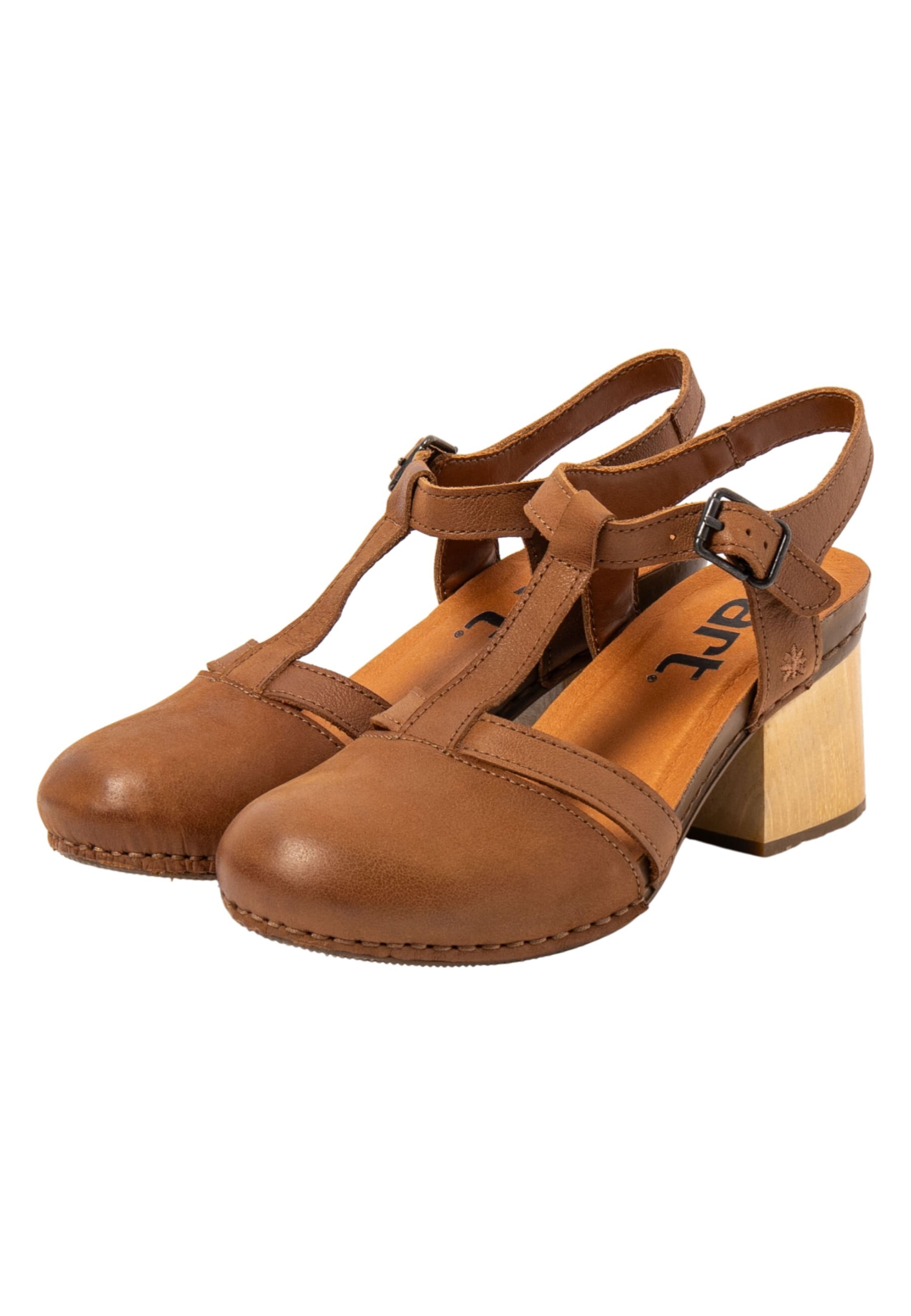 Sandales ART en marron