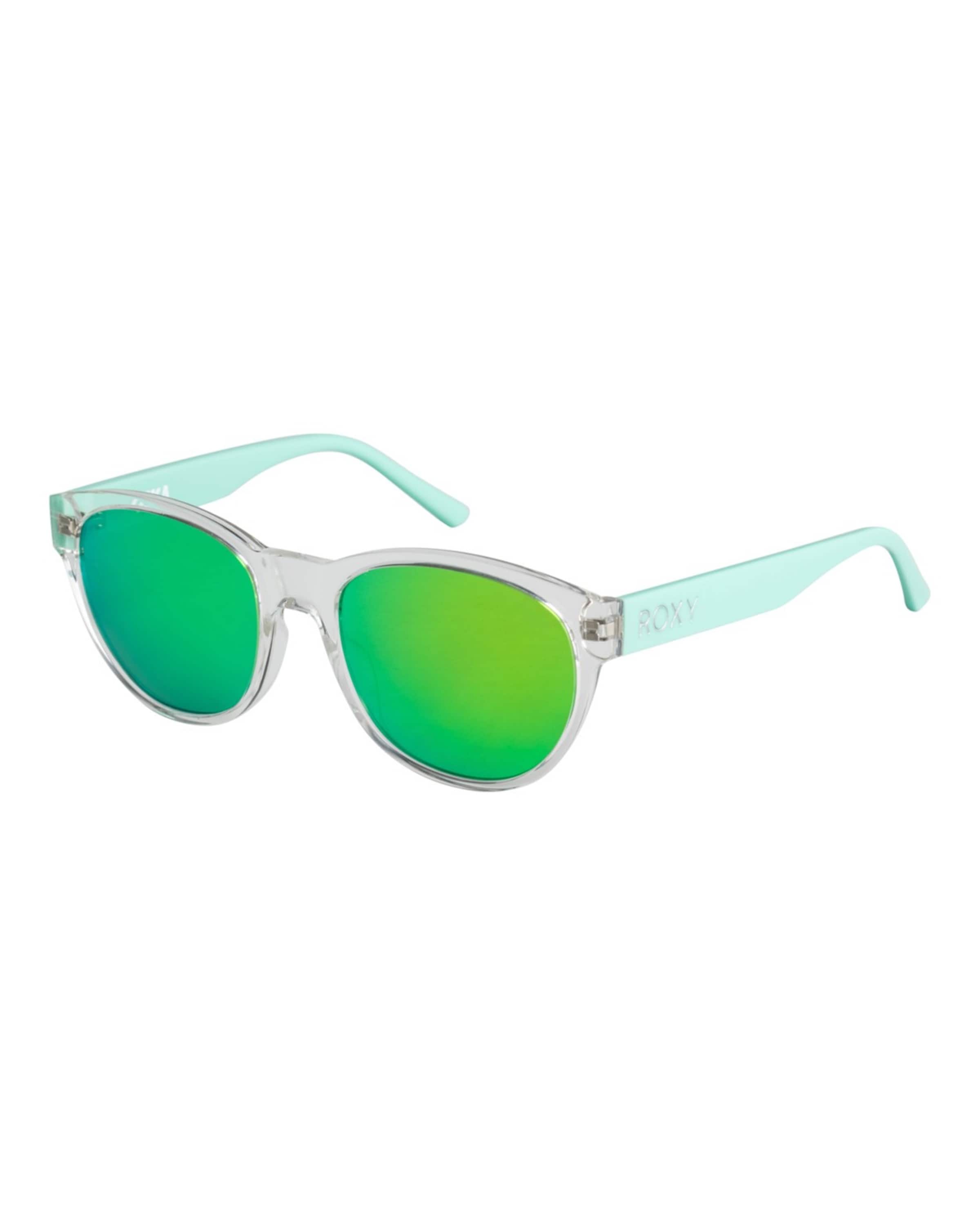 ROXY Sunglasses 'Tika' in Green: front
