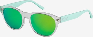 Lunettes de soleil 'Tika' ROXY en vert : devant