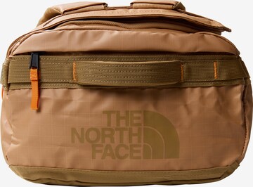 THE NORTH FACE Nahrbtnik 'BASE CAMP VOYAGER' | rjava barva