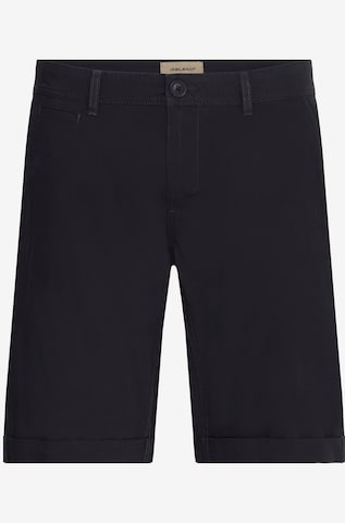 BLEND - Calças chino ' BHTigo ' em preto: frente