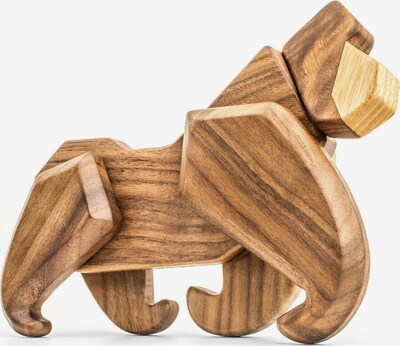 FABLEWOOD Figur in dunkelbraun, Produktansicht