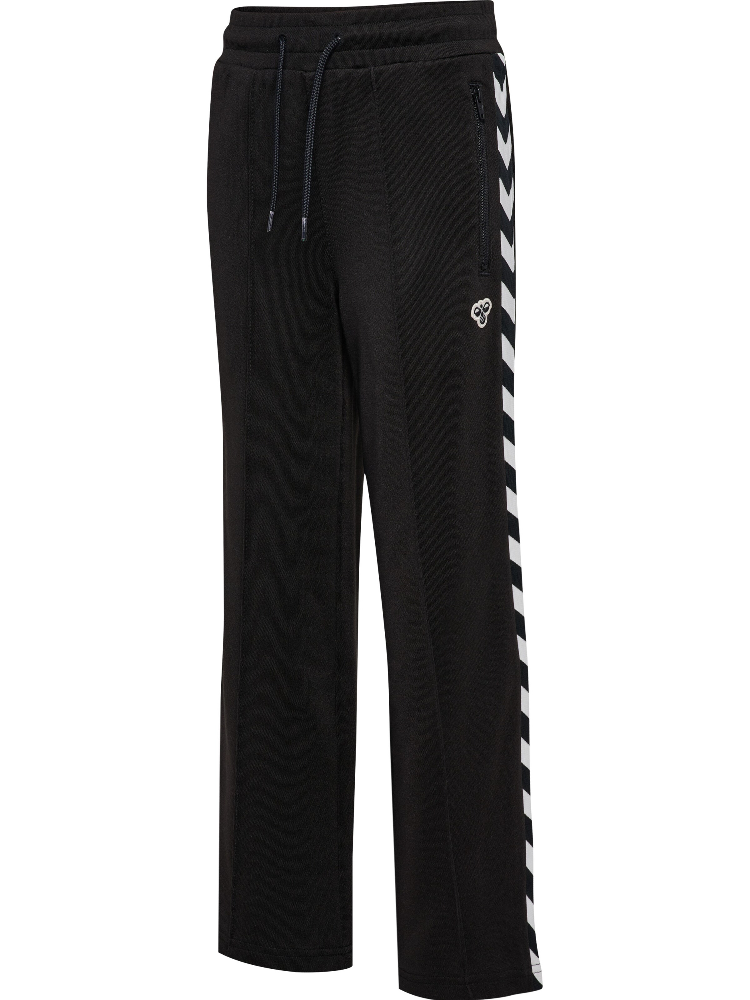 Hummel Loose fit Trousers 'Archive' in Black
