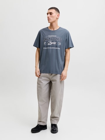 pelēks JACK & JONES T-Krekls