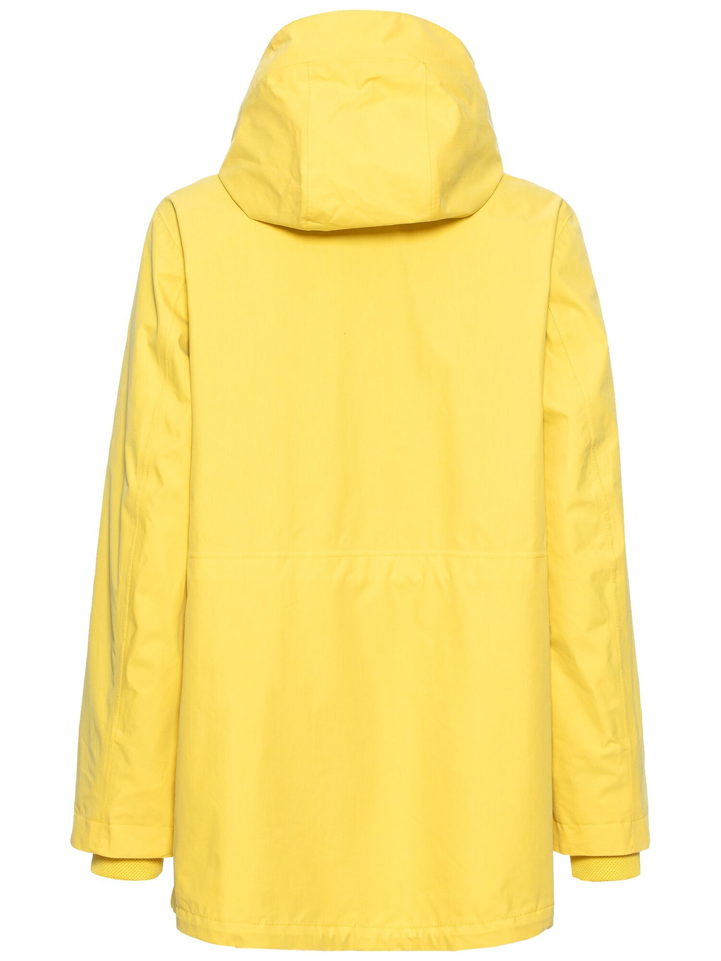 CAMEL ACTIVE Funktionsjacke 'teXXXactive®' in Gelb