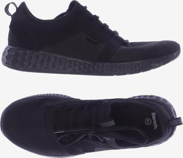 BENCH Sneakers & Trainers in 42 in Black: front