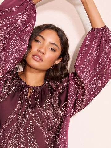 Friends Like These Blouse in Red