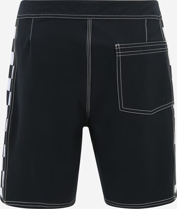 QUIKSILVER Boardshorts in Schwarz