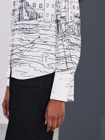 Next Blouse in White