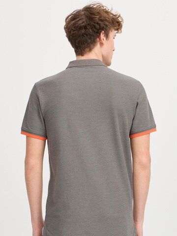 !Solid Shirt 'BENJAMIN' in Grey
