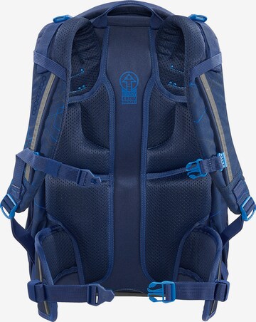 Coocazoo Backpack 'Porter' in Blue