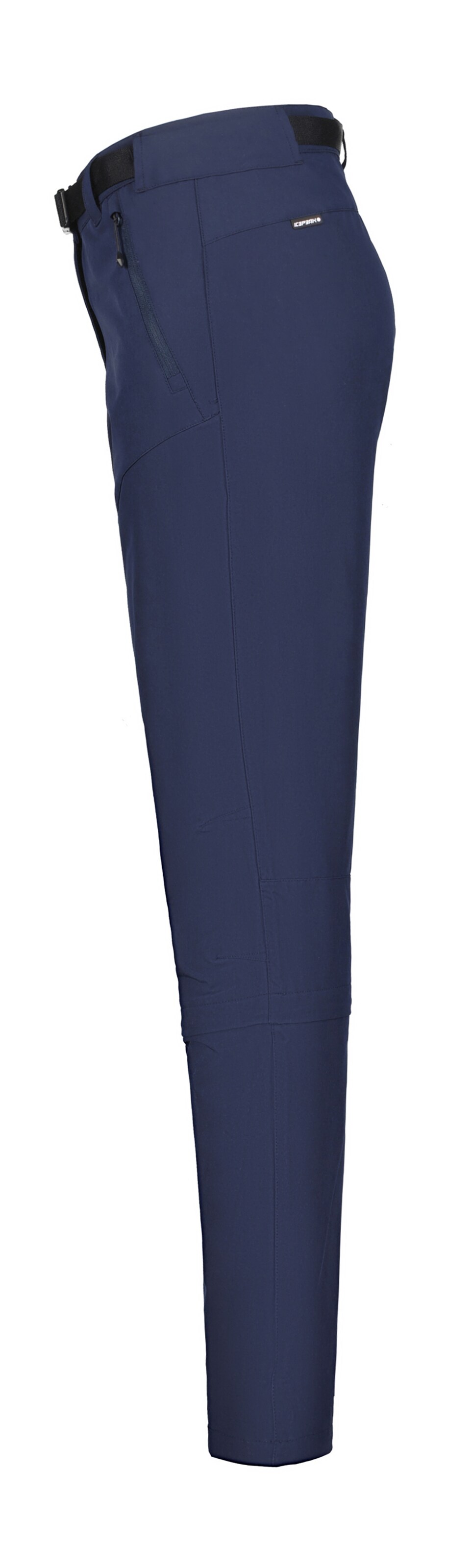 regular Pantaloni per outdoor 'Beelitz' di ICEPEAK in blu