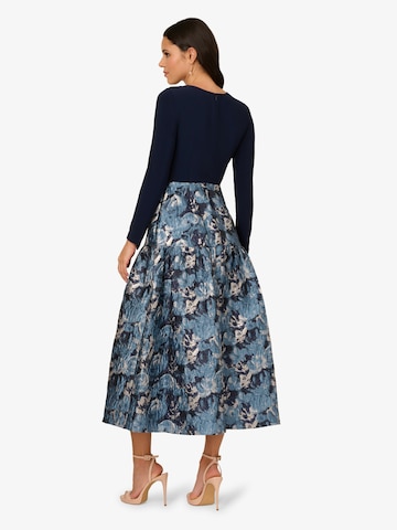 Adrianna Papell Cocktailkleid in Blau