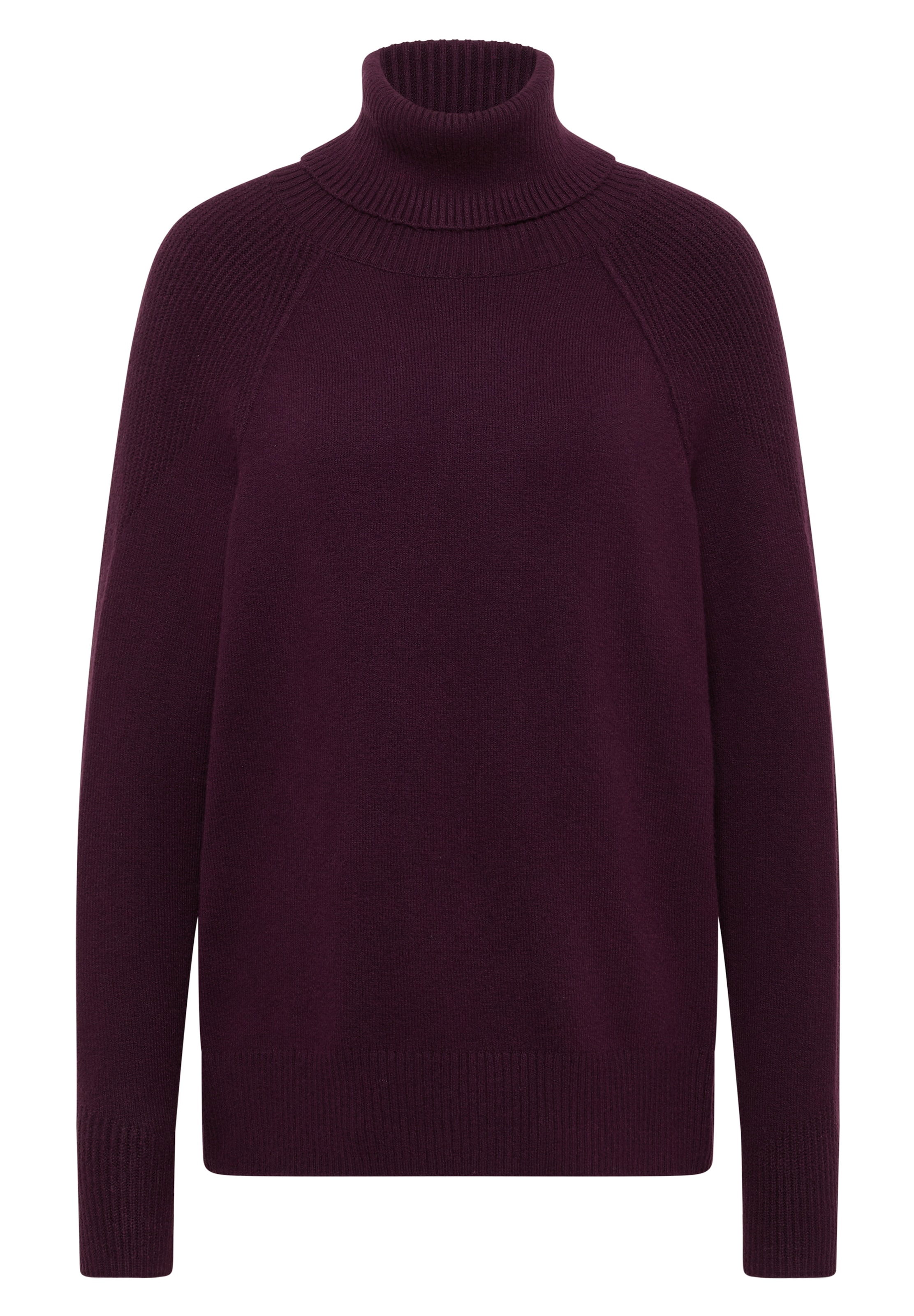 CECIL Pullover in brombeer, Produktansicht